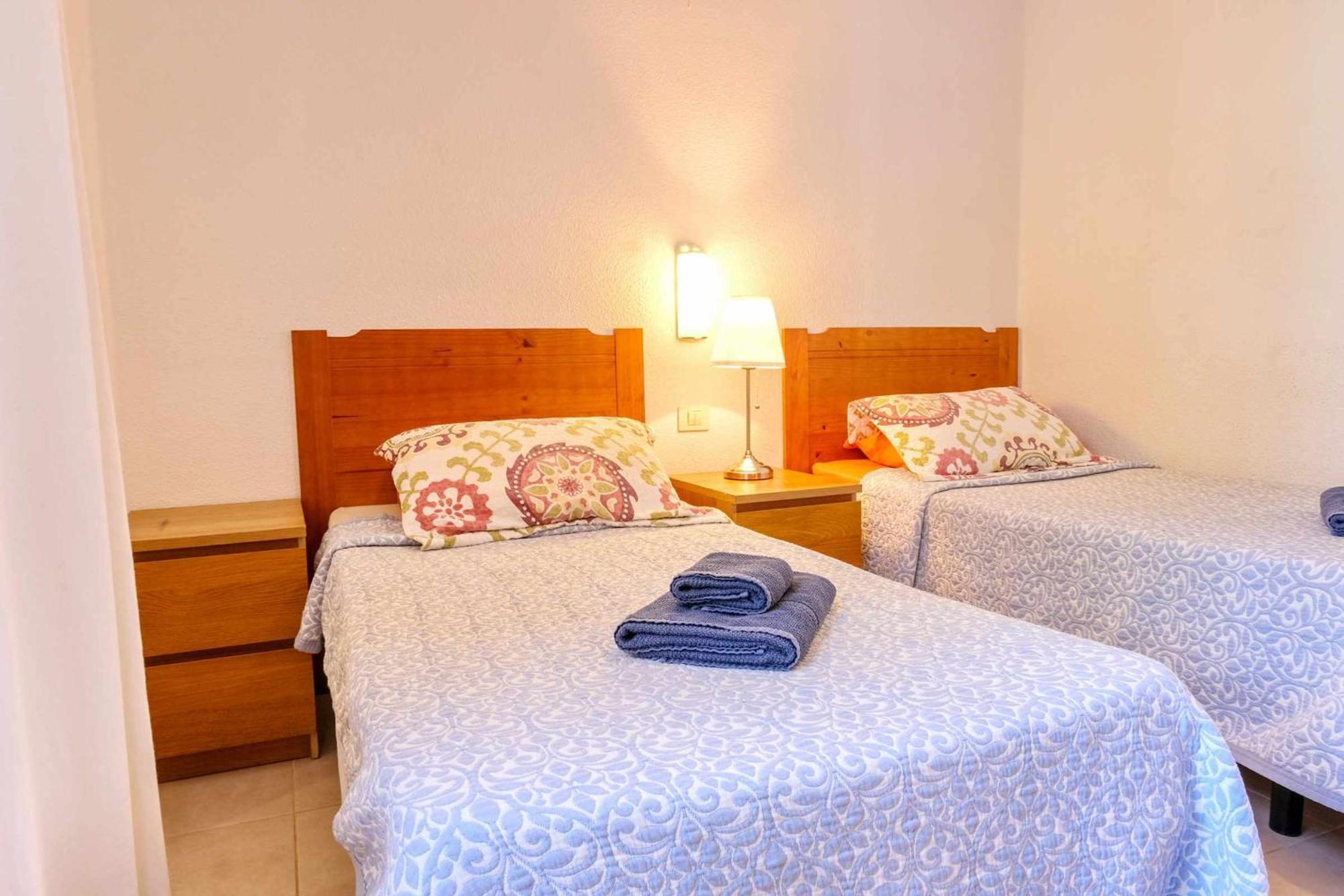 Parque Santiago 2 Villa 2 Tenerife Rental & Sales Playa de las Americas  Exterior foto
