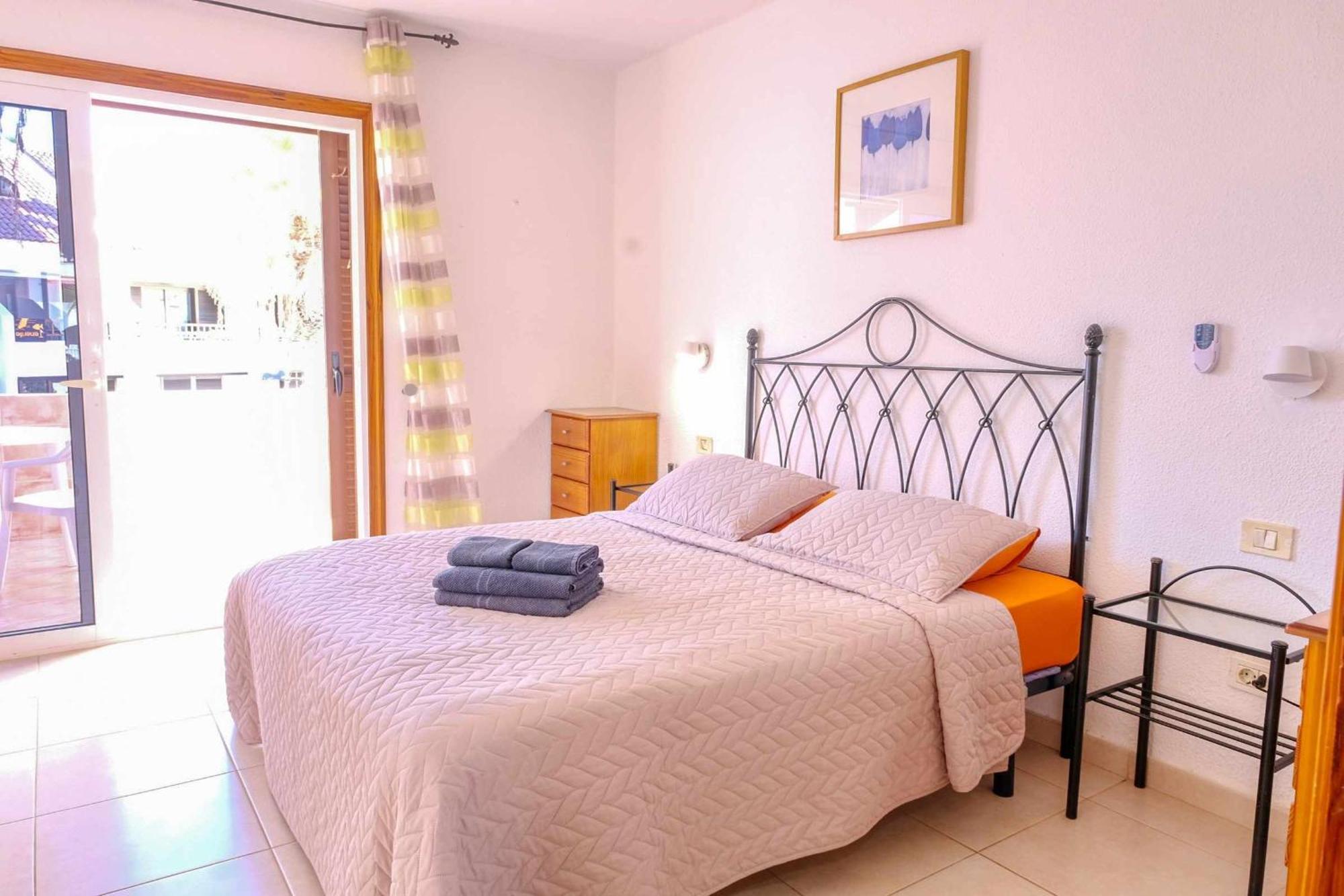 Parque Santiago 2 Villa 2 Tenerife Rental & Sales Playa de las Americas  Exterior foto