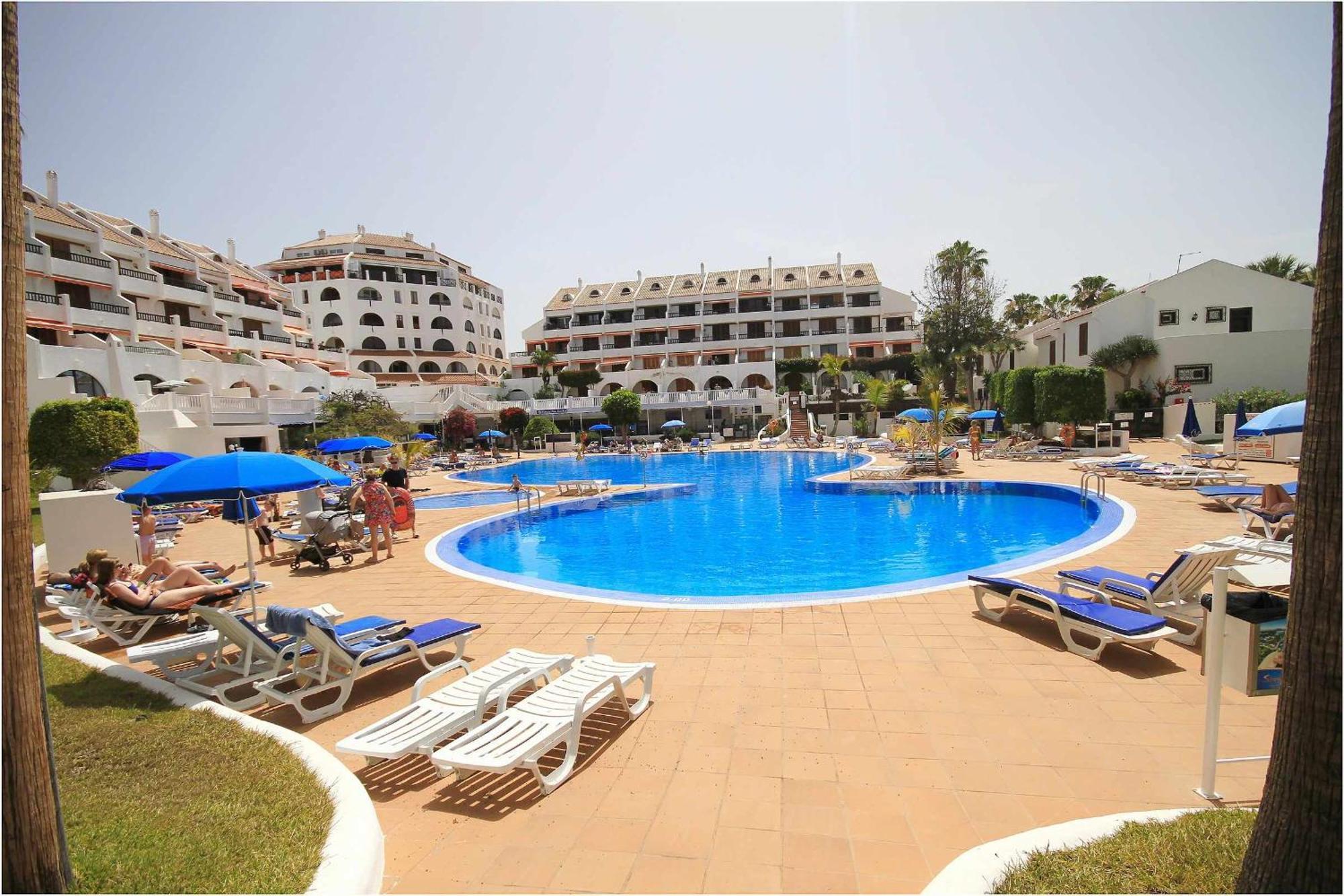 Parque Santiago 2 Villa 2 Tenerife Rental & Sales Playa de las Americas  Exterior foto