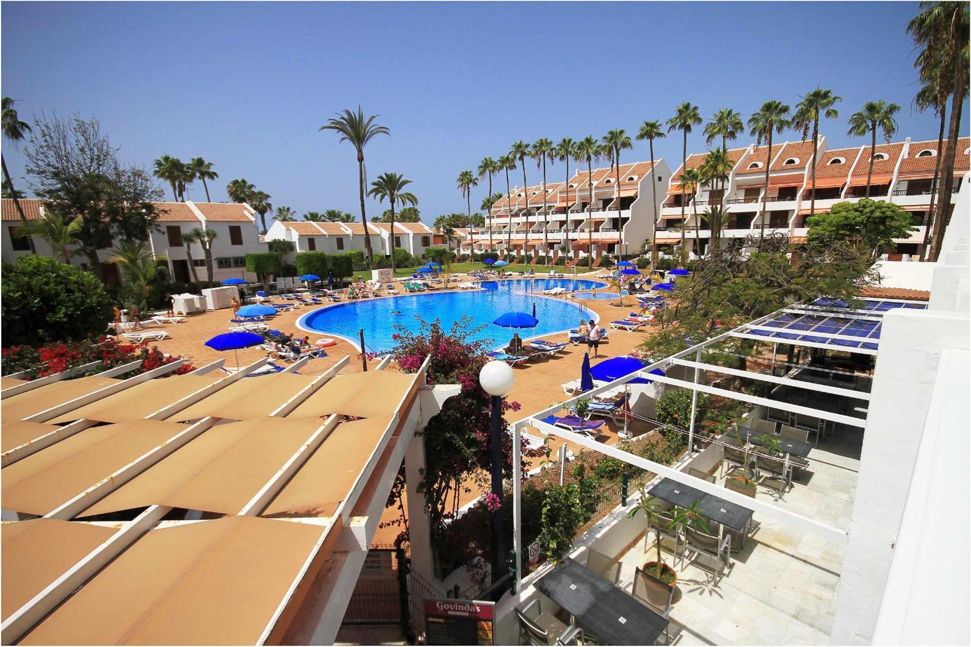 Parque Santiago 2 Villa 2 Tenerife Rental & Sales Playa de las Americas  Exterior foto