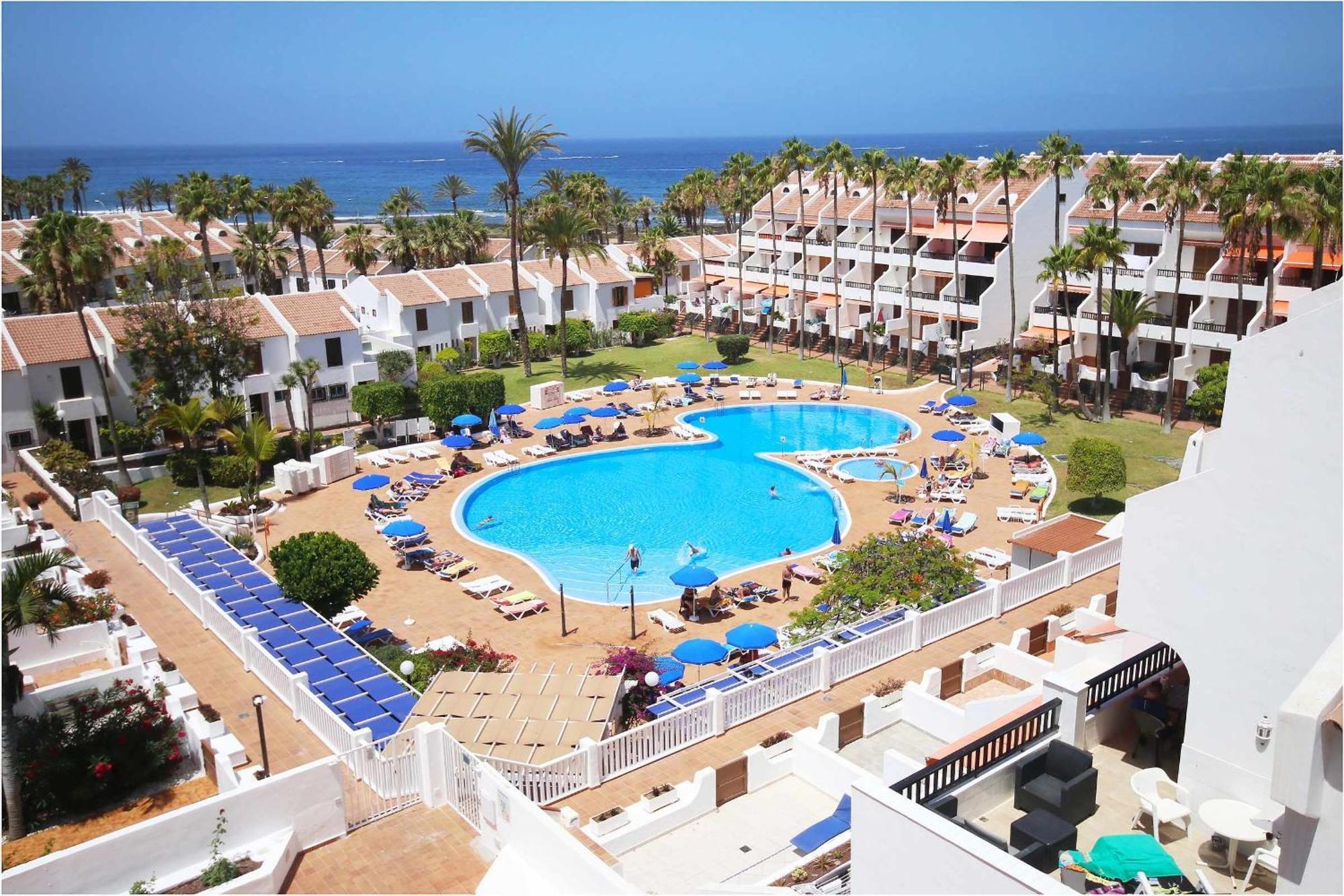 Parque Santiago 2 Villa 2 Tenerife Rental & Sales Playa de las Americas  Exterior foto